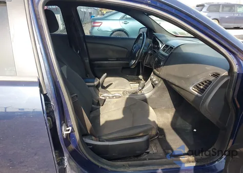 2013 Dodge Avenger Sxt из США, поврежденный, VIN 1C3CDZCB4DN680064